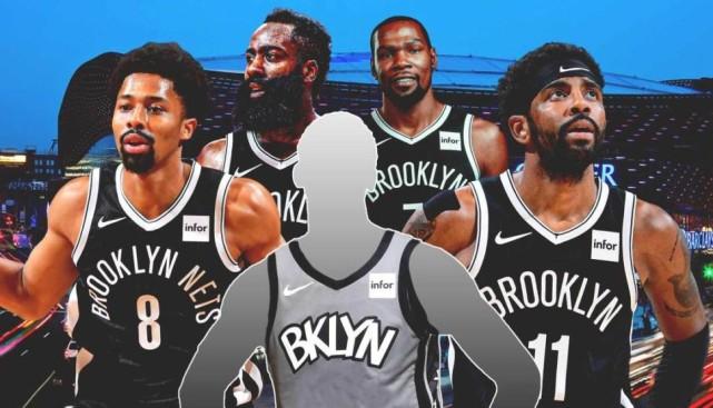 薪金专家解析篮网交易前景！五大内线成潜在目标，湖人心仪中锋也在列