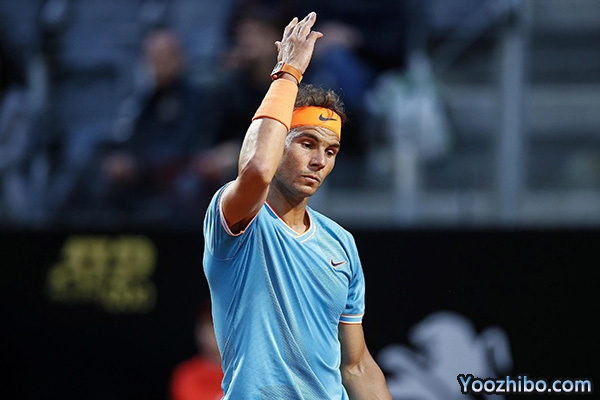 纳达尔大满贯数量介绍