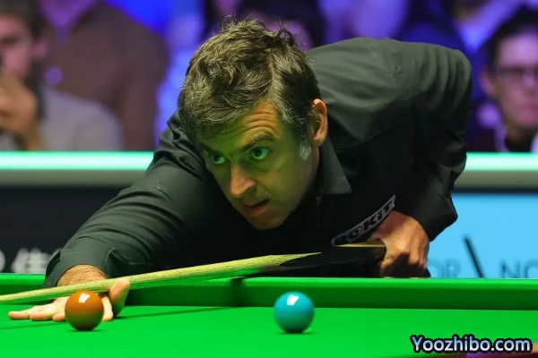 【战报】奥沙利文自愿出局 罗伯逊携手塞尔比率先跻身16强！