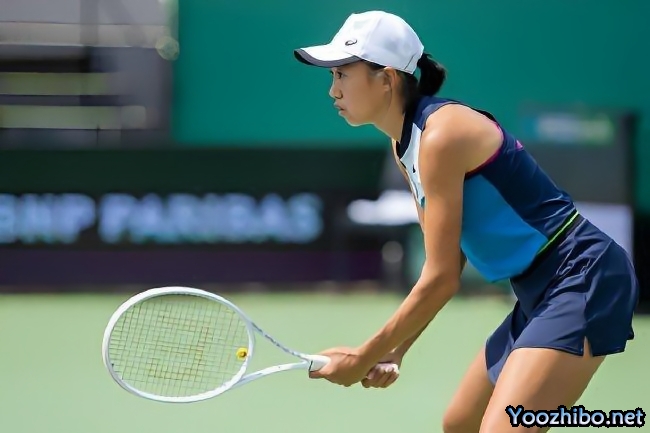 美网官推：“劳模”张帅近十年来首次缺席大满贯退出2023美网