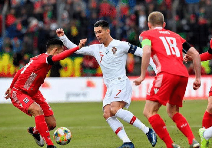 欧洲无弱旅！卢森堡战胜爱尔兰，惜败葡萄牙，世界排名仅98！