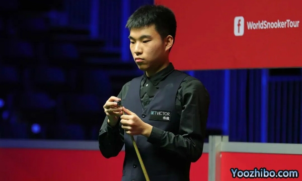 【战报】范争一斯佳辉晋级正赛 丁俊晖今日登场！