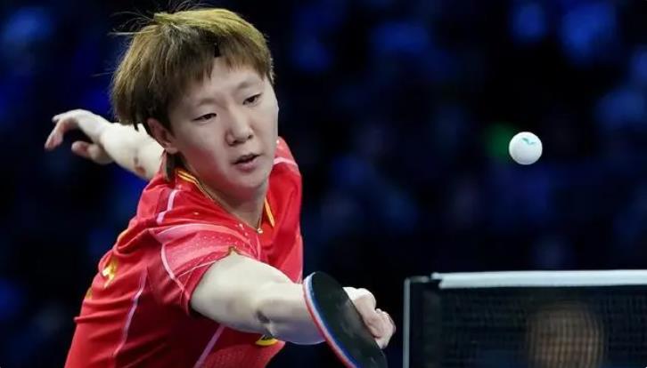 阻击早田排名，故意输王艺迪？谁注意丢冠王曼昱举动，马琳看懂了