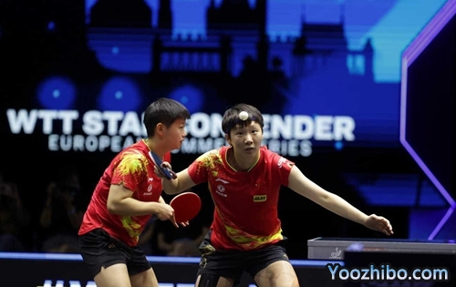 2022年WTT布达佩斯冠军赛赛程