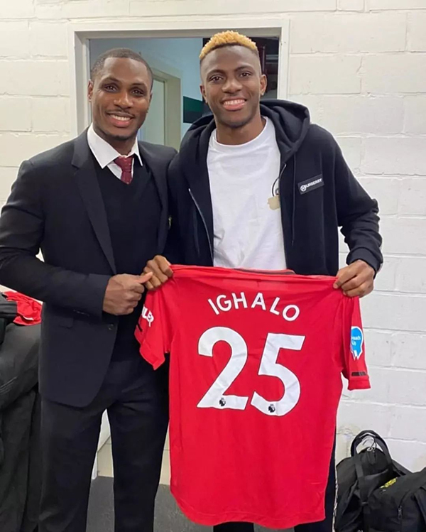 曝曼联试水奥斯梅恩转会，若7000万明夏引进，对球队影响几何？