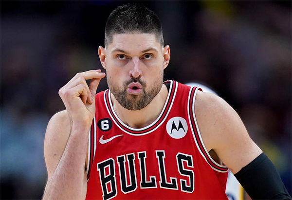 湖人勇士为何争武切维奇？场均20+10中锋魅力何在