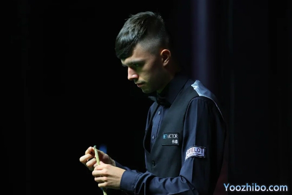 【战报】张安达埃梅里晋级 怀特遭印度选手绝杀！