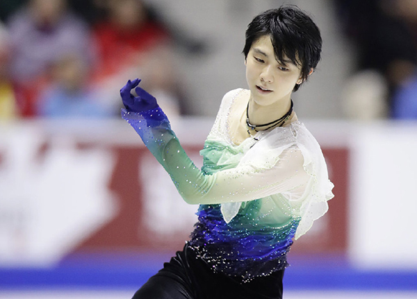 羽生结弦北京冬奥会赛程表