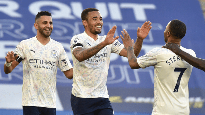 1-0到2-0！曼城四线狂飙，已创3大纪录，冲11年魔咒+迎125亿对决