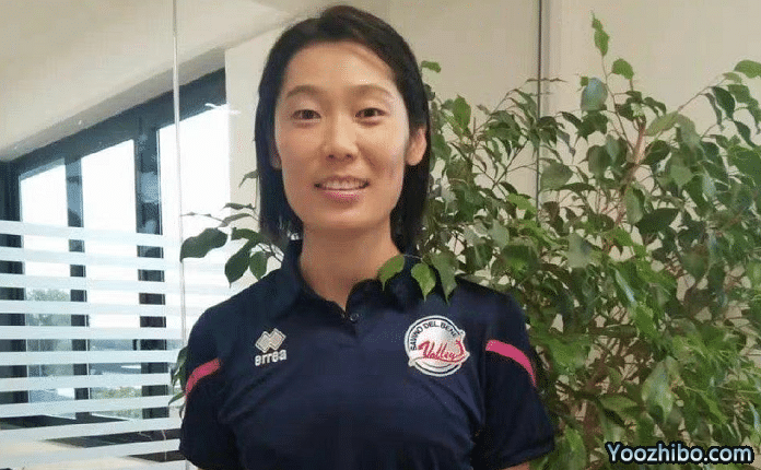 朱婷正式归来！养伤时间超半年，新东家热烈欢迎：她终于来啦