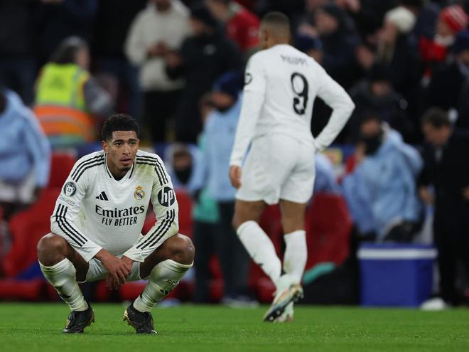 皇马强硬上诉贝林厄姆红牌，力保大将 “零处罚”