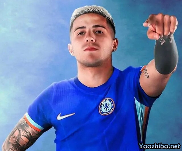 2024-25赛季切尔西主客场球衣一览