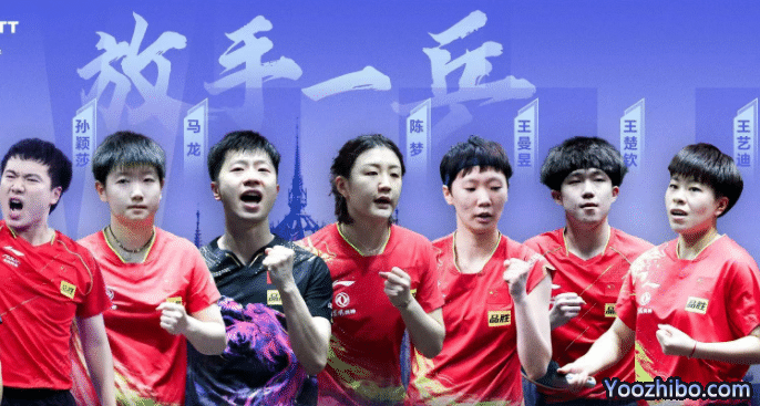 阴盛阳衰！国乒女单包揽四强，男单拉胯，球迷呼吁：樊振东快回来