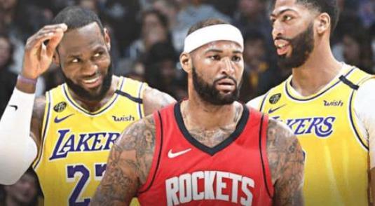 考辛斯悲剧了，马刺悍将或被买断，他会成为湖人的救星吗？