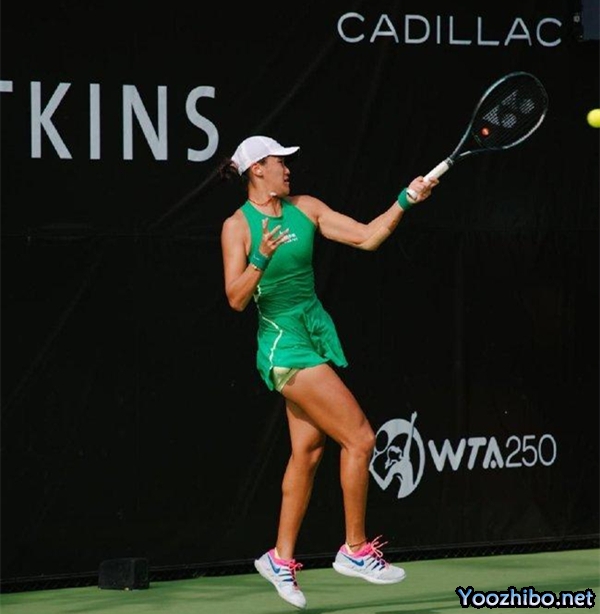 奥斯汀站-王曦雨2-0击败波多罗斯卡晋级女单16强 王雅繁/袁悦止步首轮