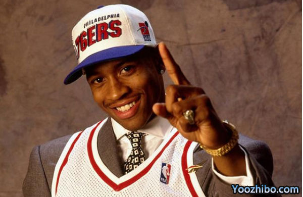 艾弗森是哪年的状元？艾弗森如何成为状元的？