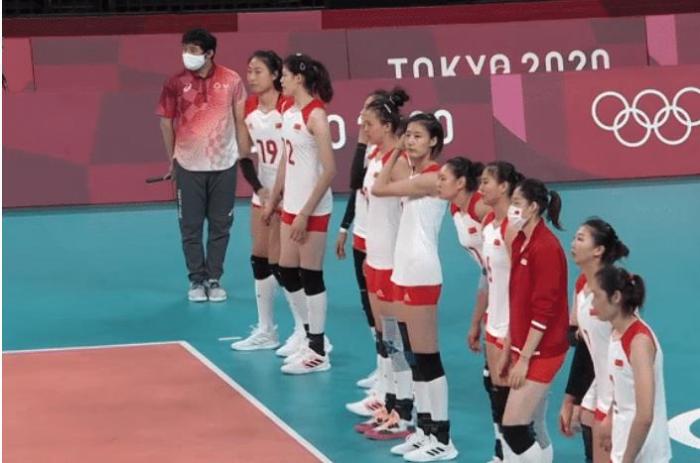 被逆转，朱婷落寞，奥运出局只是开始，女排将迎最大危机