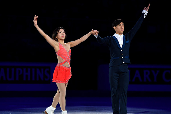 冬奥会花样滑冰项目介绍