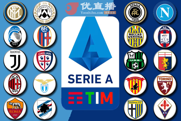 2020-21赛季<a href=/zuqiuzhijia/yijia/ target=_blank class=infotextkey>意甲</a>球队阵容名单一览