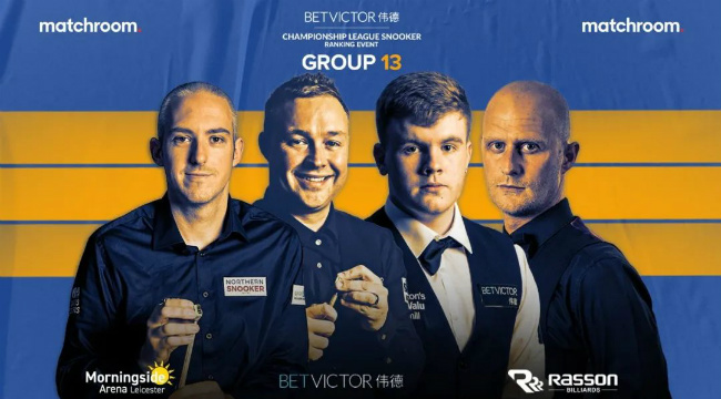 【战报】希尔、米尔金斯凭借净胜局优势携手晋级