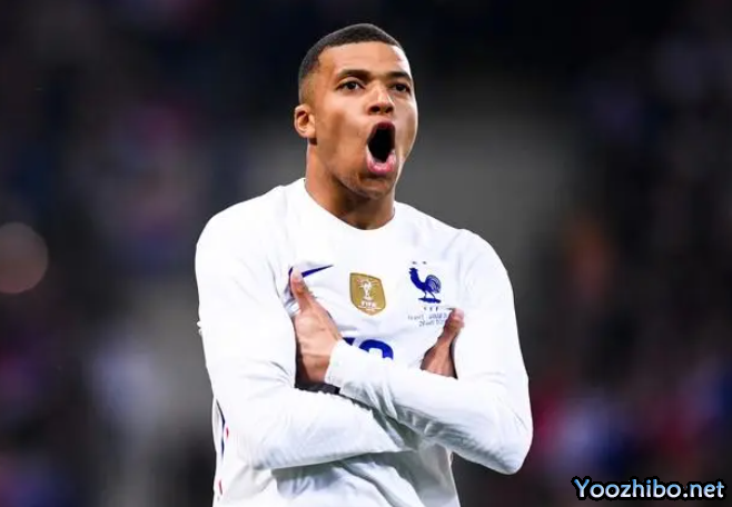 姆巴佩盛赞C罗：足球传奇的激励力量