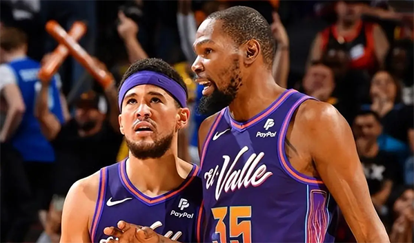 惊！杜兰特删推内幕曝光，布克表现竟成争议导火索