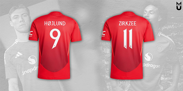 曼联新锋齐尔克泽：球衣号码随意，中锋竞争不让