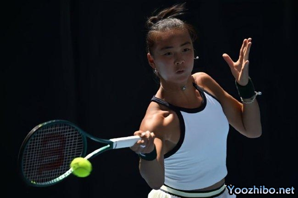 奥斯汀站-袁悦逆转闯过首轮关 王雅繁2-0布朗泽蒂晋级