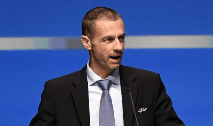 西媒嘲讽切费林：欧足联都在降薪，切费林的工资四年涨了78万！