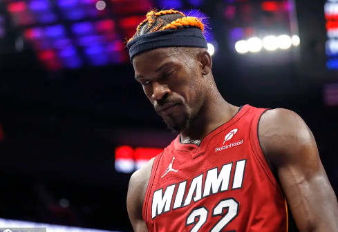 巴特勒交易风云：热火态度松动，太阳勇士成潜在归宿