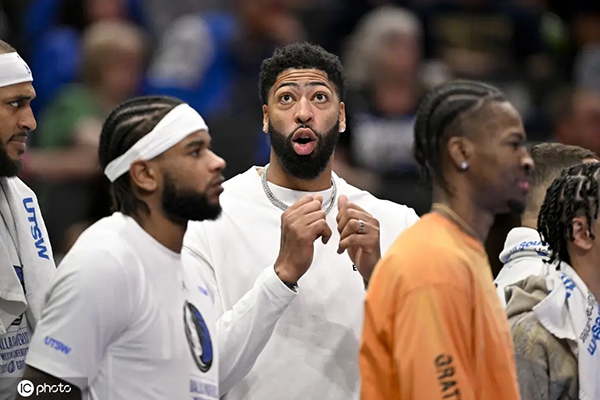 浓眉今日对阵湖人复出 首回洛杉矶战旧主