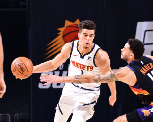 29+22+6！二轮秀打爆22岁状元郎，有一种内线叫“定海神膘”！