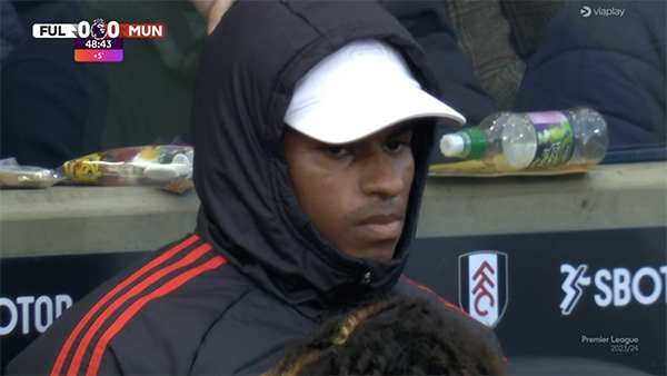 曼联锋线新星崛起，拉什福德地位受冲击