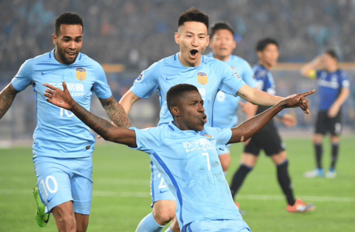 大逆袭！中超冠军+津门虎或“压哨准入”，4手操作止颓+主动变革