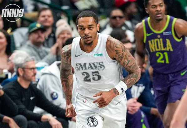 35分欧文一剑封喉！独行侠三连胜，克里斯蒂7中6成惊喜