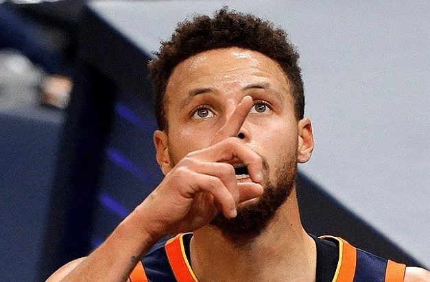 勇士惨遭逆转第一罪臣！乌布雷连续失误+不中，塞斯库里嘲讽