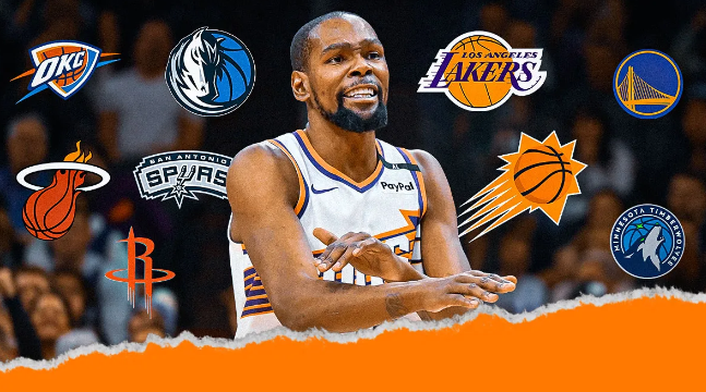 重磅！太阳欲甩卖杜兰特，超高要价吓退多少追猎者？