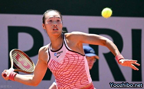 巴勒莫站-郑钦文大比分晋级终结4连败 张帅组合被逆转无缘第二轮