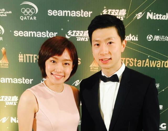 有颜有名气，马龙为何拒绝石川佳纯示爱，选择和粉丝夏露结婚？