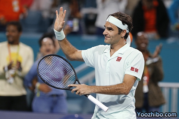 费德勒退役了吗？