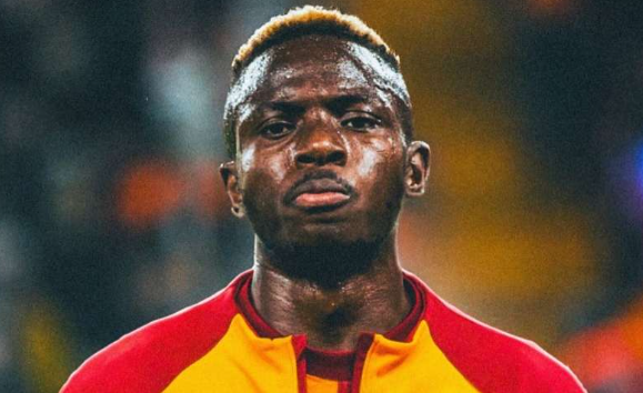 罗马诺消息：奥斯梅恩租借至加拉塔萨雷，租期内无买断条款