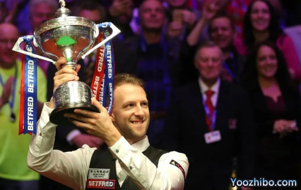 特鲁姆普世锦赛战绩一览：1冠2亚2次一轮游！