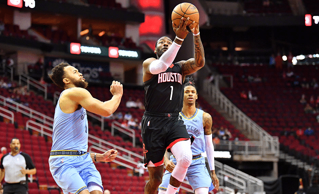 正负值-33全场最低！沃尔耻辱一战还敢质疑哈登？火箭吞11连败