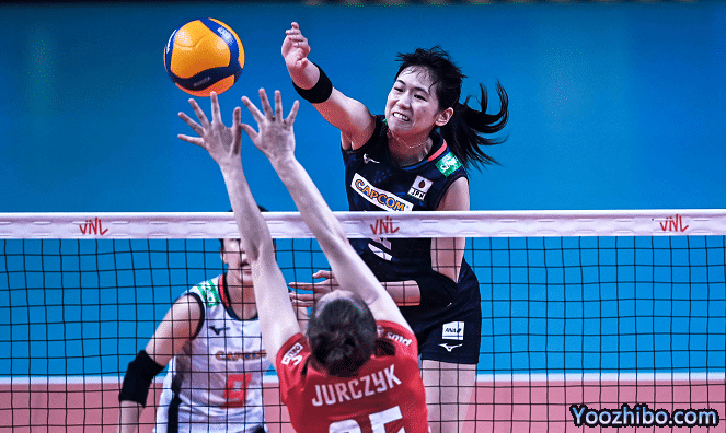 疯狂！日本女排7连胜霸榜，或提前晋级总决赛，下一场战中国队