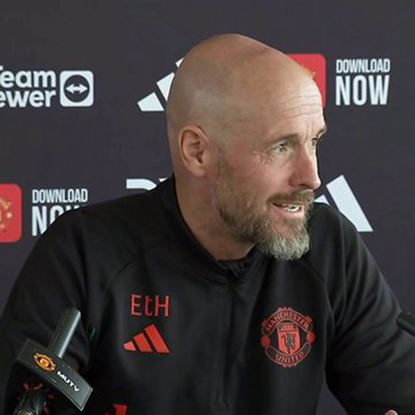 滕哈格2年花4亿仍不满曼联转会，冬窗没买人引抱怨