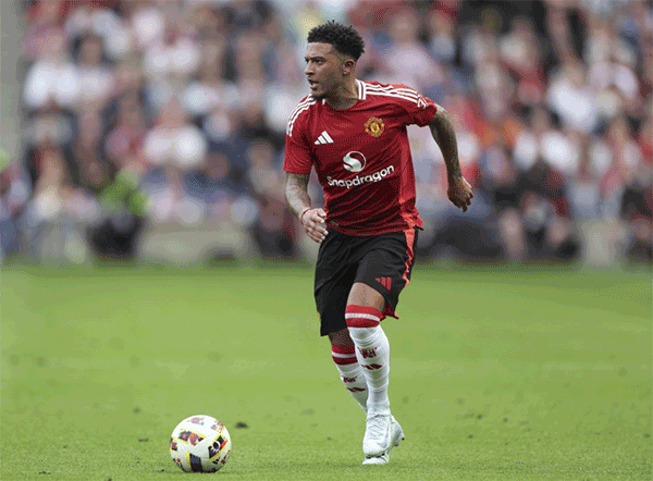 切尔西对桑乔的追逐：曼联球星的未来走向成焦点