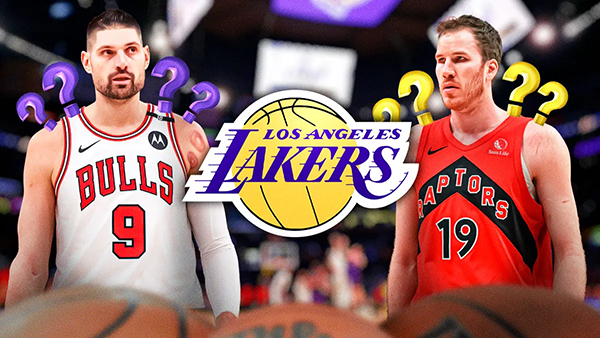 浓眉求援梦碎？湖人中锋引援计划受阻