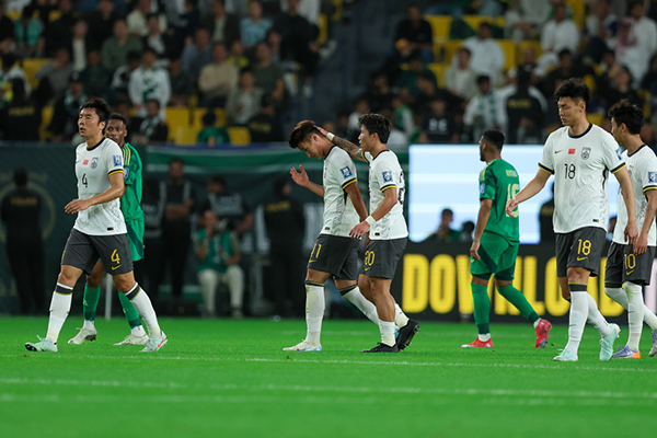 国足危局！DeepSeek算分，直通世界杯希望破灭，晋级概率低于1成