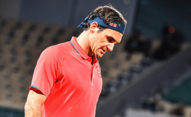 突发！费德勒宣布退出法网，鏖战后身体亮红灯，或全力备战温网