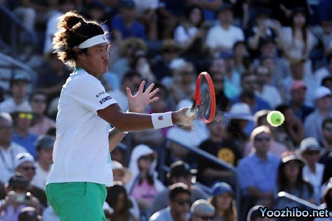 美网-中国球员张之臻不敌外卡球员土方凛辉无缘16强